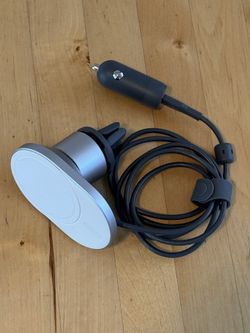 Belkin MagSafe-Compatible Wireless Car Charger