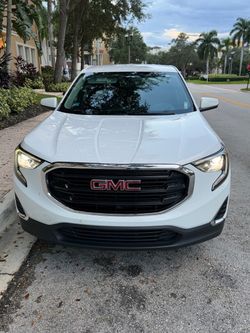 2018 GMC Terrain