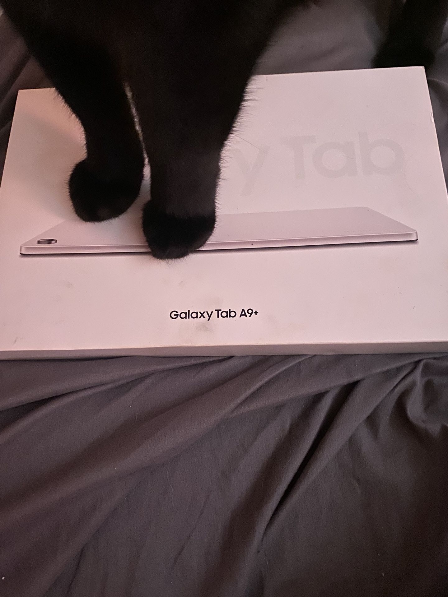 New Galaxy Tablet