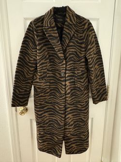 Tahari- Tiger Coat