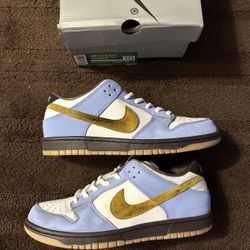 Nike Dunk Sb Homer Size 10