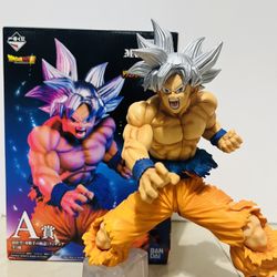 Dragon Ball Masterlise UI Goku Japan Original/exclusive 