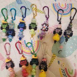 Jeep Keychains