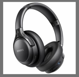 Bluetooth over ear headphones