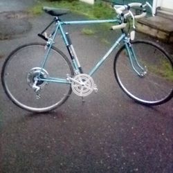 Vintage Raleigh Record Ace 10speed Bike Like New