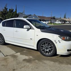 2008 Mazda Mazda3