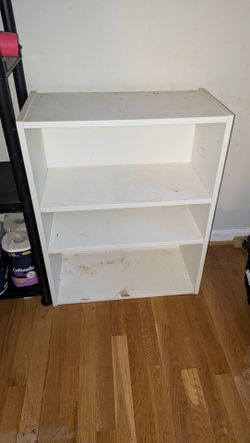 Small organization shelf