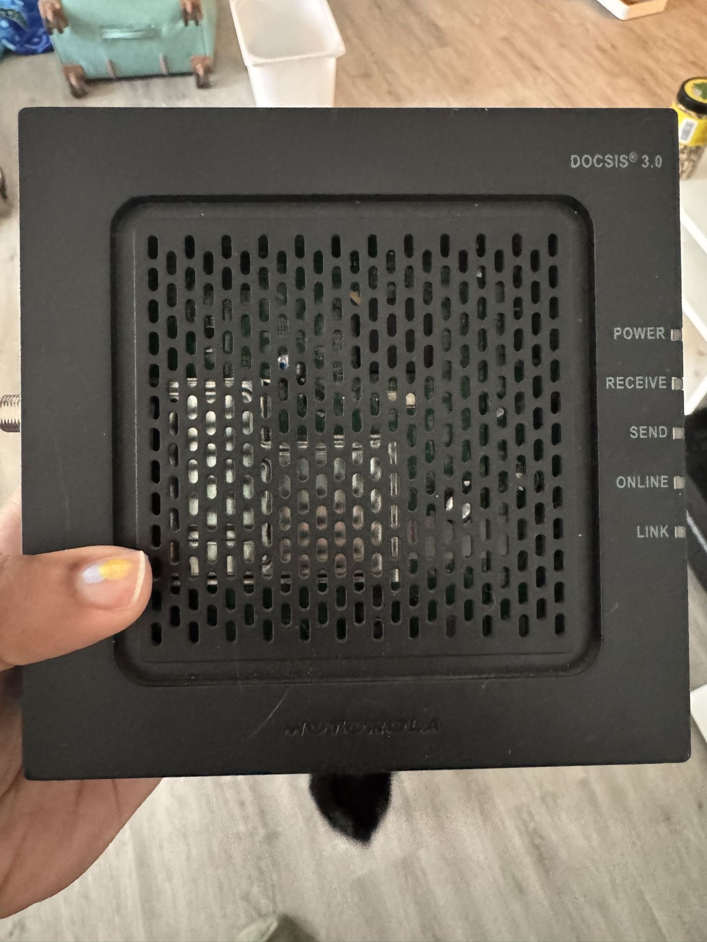Modem