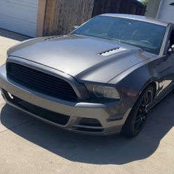 14 Mustang Gt 5.0