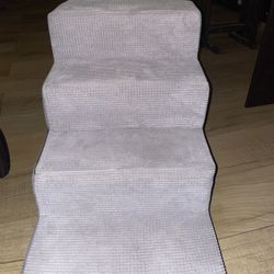 Doggie Stairs Or Whichever 
