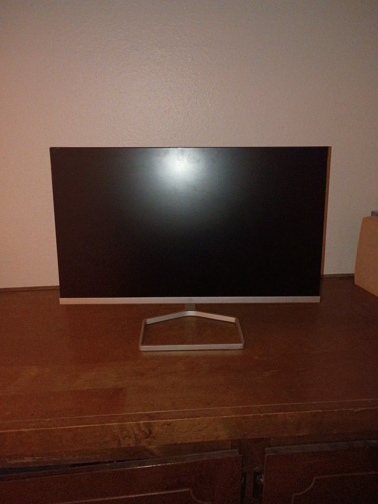 Hp Led 21" Monitor Gaming 