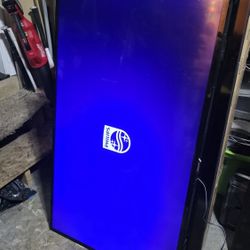 TV Philips 55" no remote