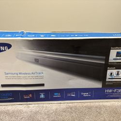 In Box Samsung Speakers
