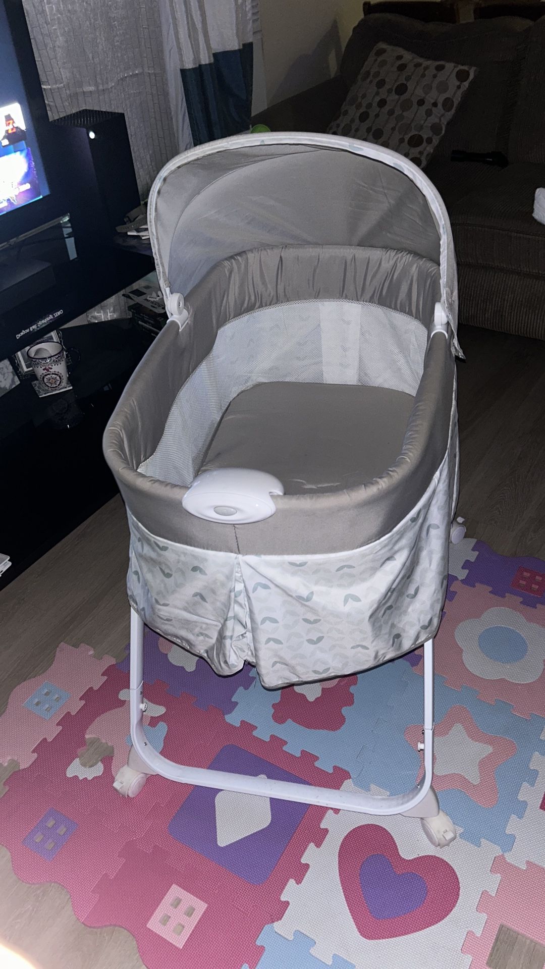 Ia new baby crib - Cuna Para Bebé Nueva
