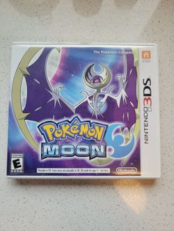 Pokemon Moon