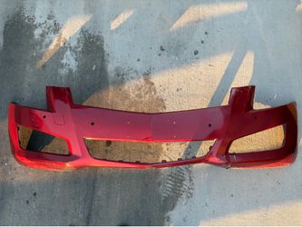Cadillac Ats 13-14 Front bumper