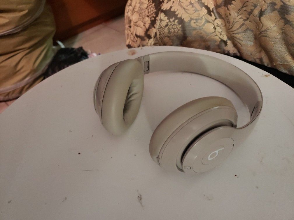 Beats By Dre Studio