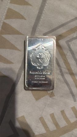 Scottsdale 10oz Silver Stacker