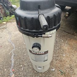 Price Is Firm.. Haywood EC50 Pool Filter