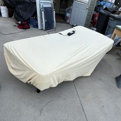 Adjustable Bed 