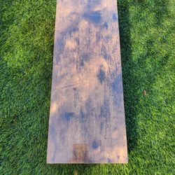 Brown Floating Shelves
Size 12" w ×9" D × 1.5 H