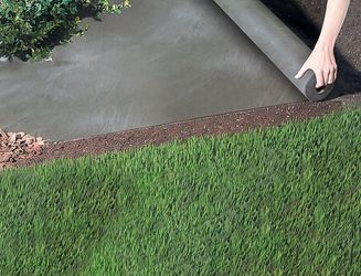 Dalen Pro-Shield Commercial Grade Landscape Fabric (4' x 225')