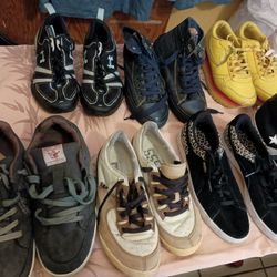 Shoe Lot