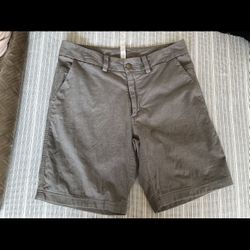 Lululemon And Patagonia Men Shorts  