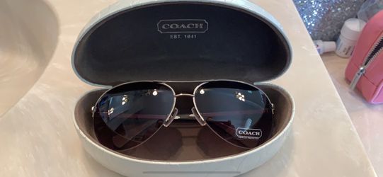 Brand new coach sunglasses