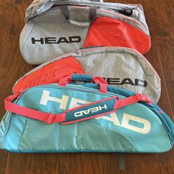 Head Tennis Bags