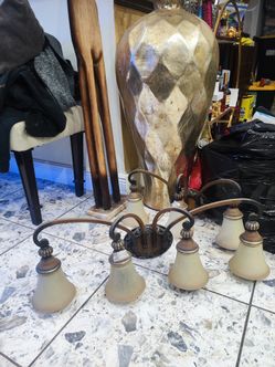 Antic House Lights