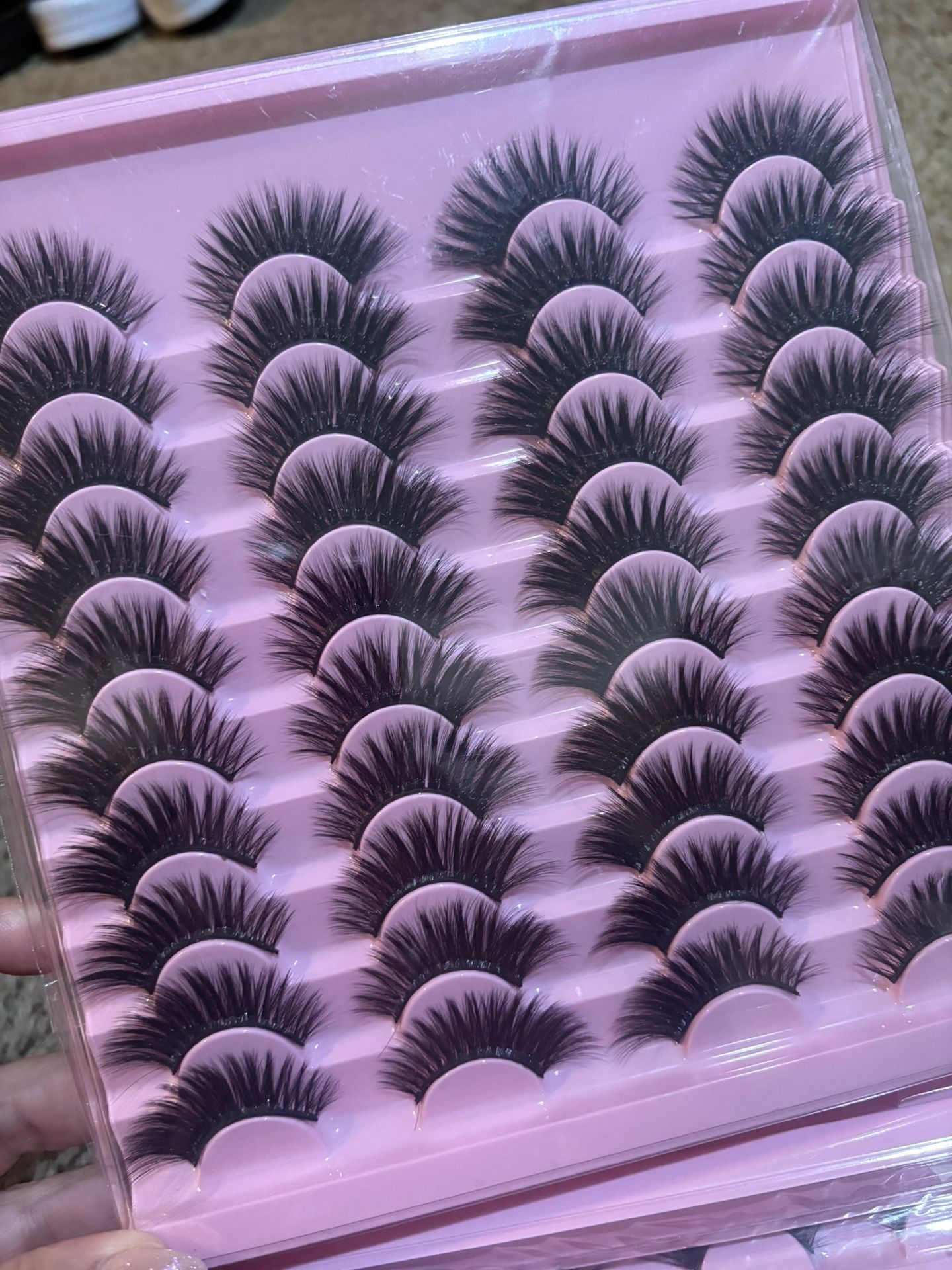 20 Eyelashes Dramatic