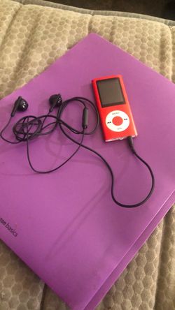 MP3 player