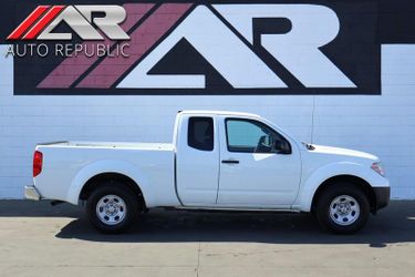 2016 Nissan Frontier