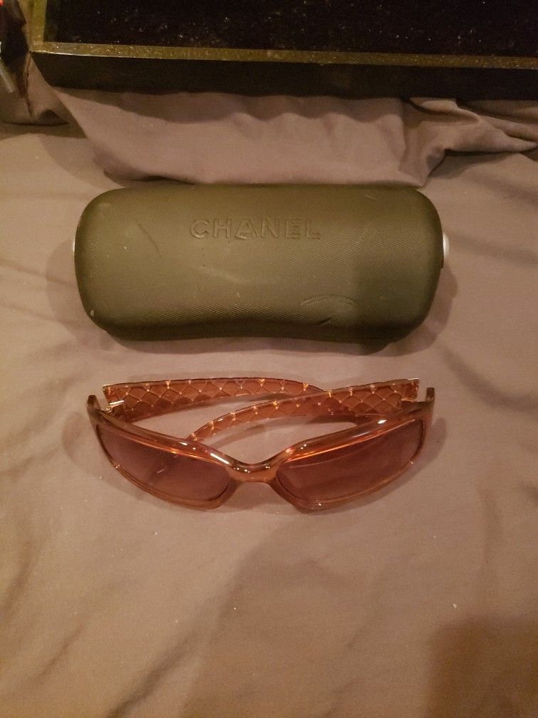 Chanel sunglasses