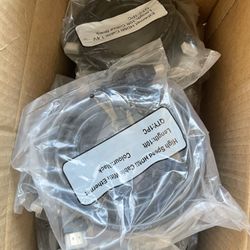 10ft High Speed HDMI Cable With Ethernet