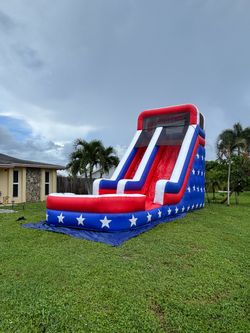 18 foot waterslide for sale