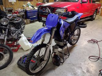 2000 Yamaha 426f