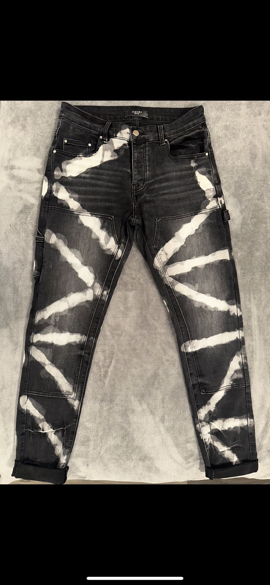 Amiri Jeans