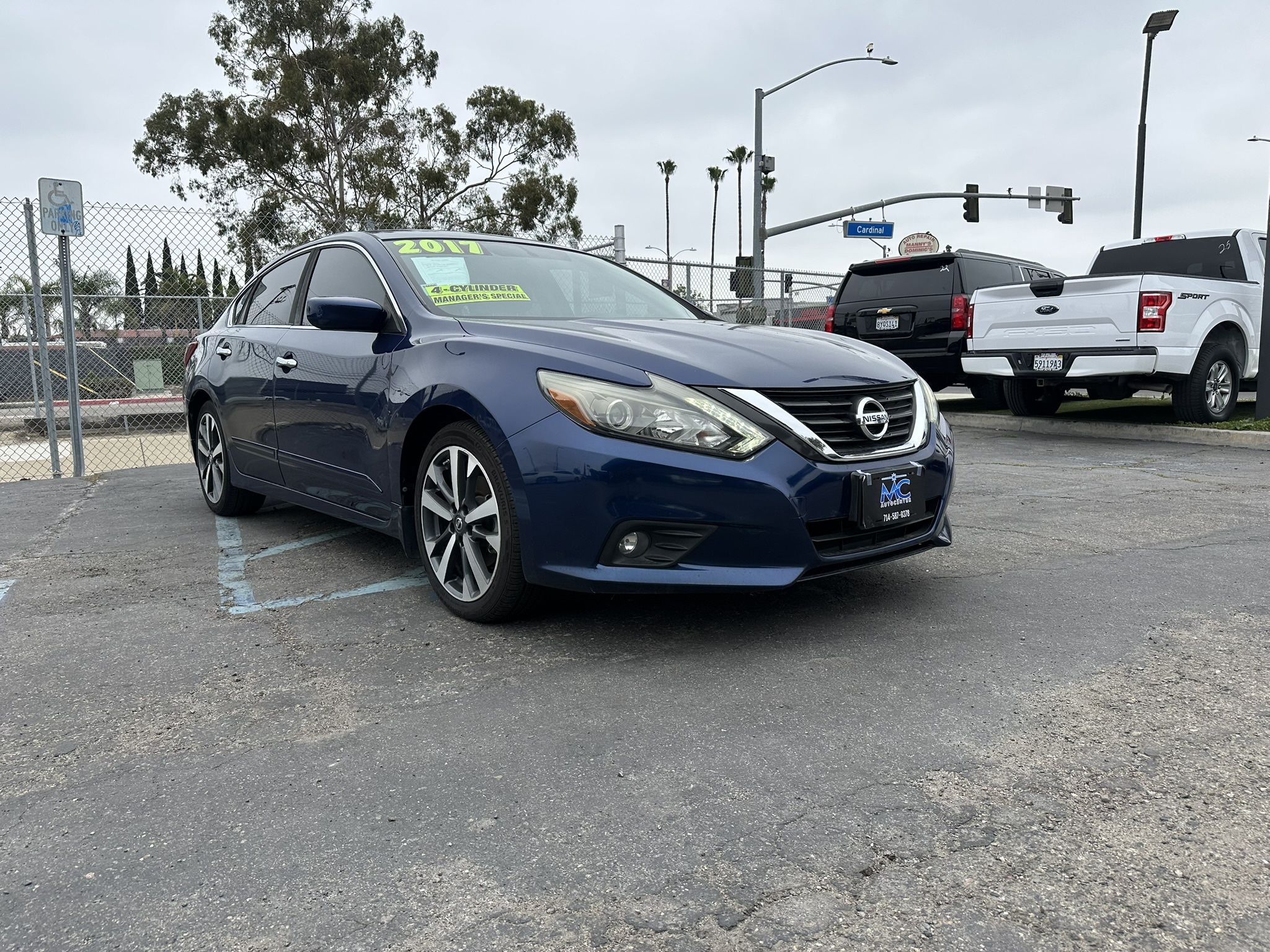 2017 Nissan Altima