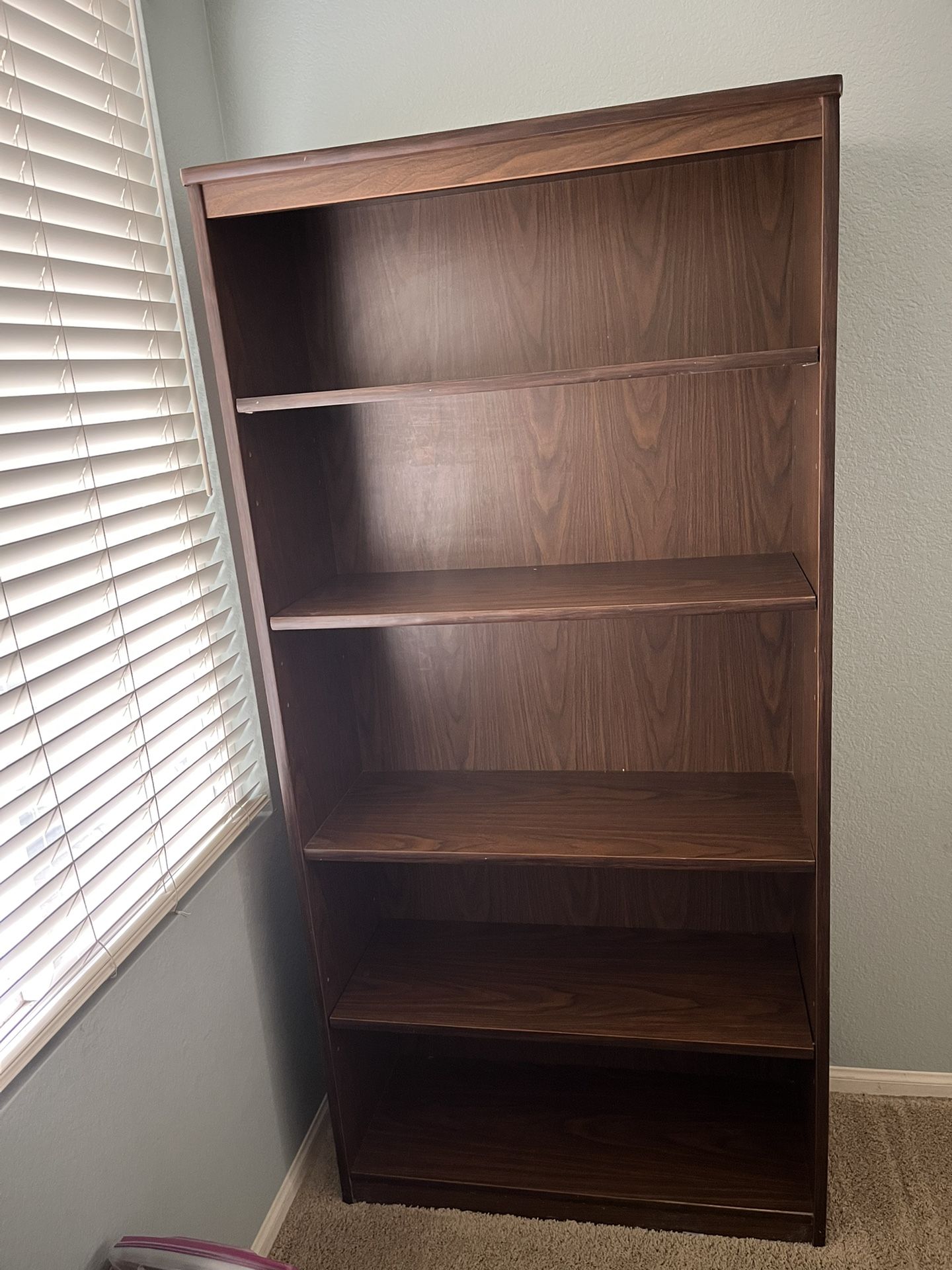 Heavy Duty Storage/Book Shelf