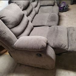 Couch And Love Seat
