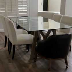 Pottery Barn Coffee Table