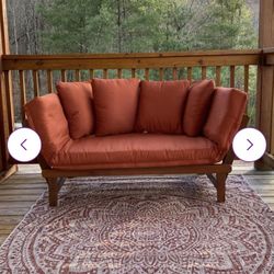 Convertible Chaise Lounge