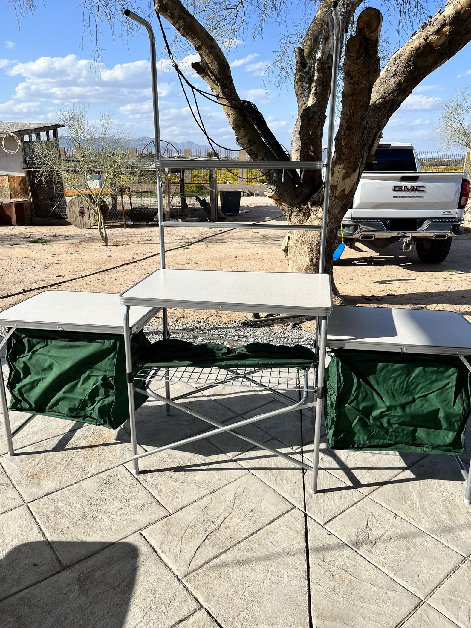 Cabela's 2024 camping kitchen