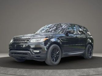 2016 Land Rover Range Rover Sport