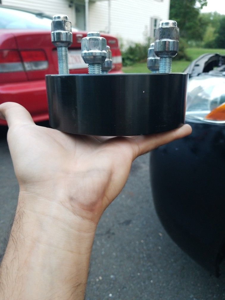 TITAN Wheel Spacers for Sale in Windsor, CT OfferUp