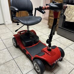 Mobility Scooter