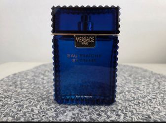 Versace Man Eau Fraiche Extreme Eau de Parfum