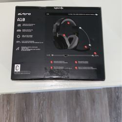 Astro Gaming Headset